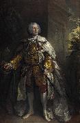 Thomas Gainsborough John Campbell, 4th Duke of Argyll oil